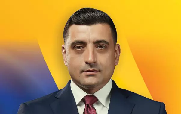 george simion 2