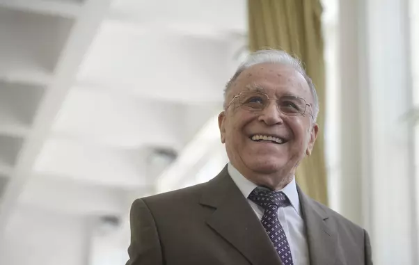 BUCURESTI – ALEGERI LOCALE 2016 – ION ILIESCU