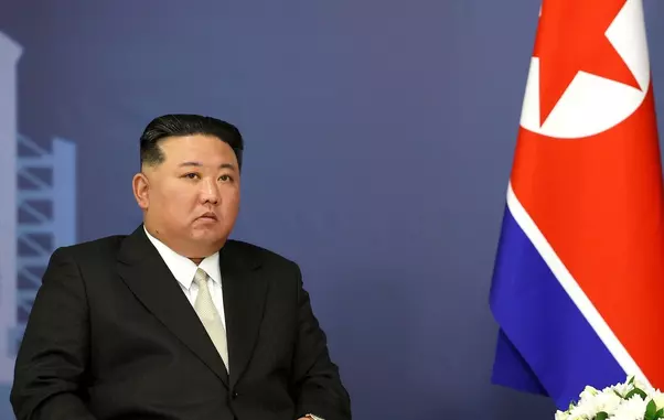 North Korea leader Kim Jong-un
