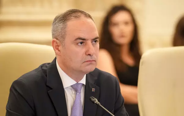 BUCURESTI – AUDIERI – MINISTRI – ALEXANDRU NAZARE