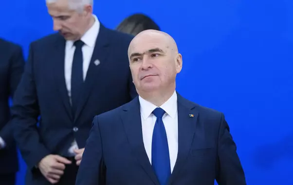 PALATUL VICTORIA – SEDINTA DE GUVERN