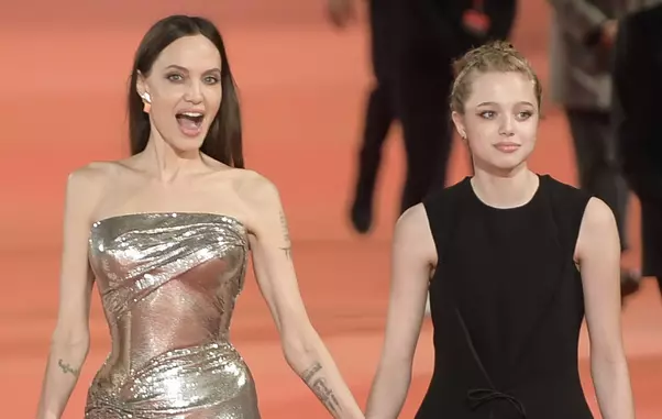 Eternals red carpet in Rome, Italy – 24 Oct 2021
