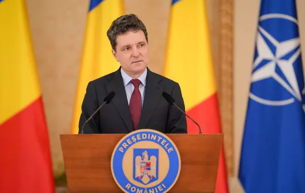BUCURESTI – COTROCENI – DECLARATII DE PRESA – NICUSOR DAN – ILIE
