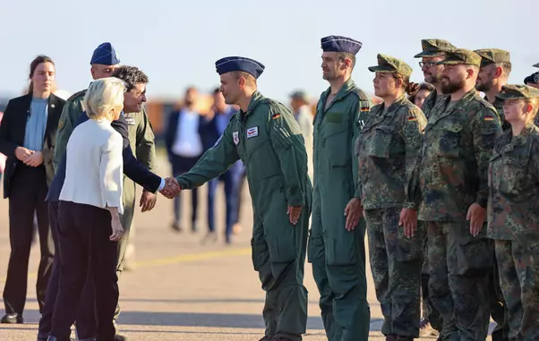 CONSTANTA – VIZITA – URSULA VON DER LEYEN