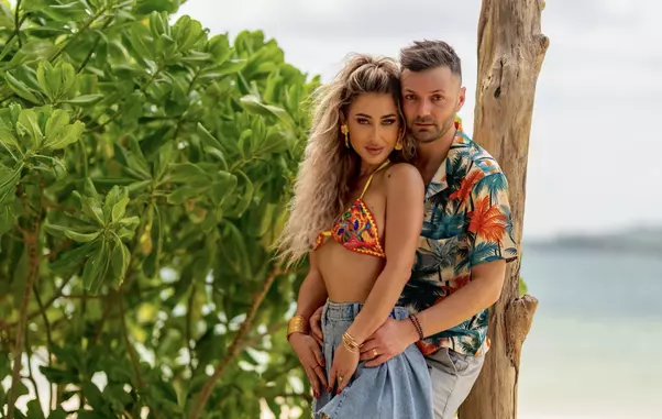 Maria și Marius Avram de la Insula iubirii3