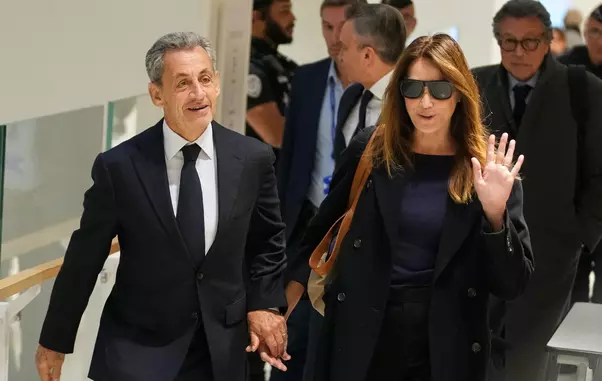 France Sarkozy Verdict