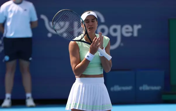 Tennis 2025: Cincinnati Open: Cirstea Lost 4:6, 3:6.