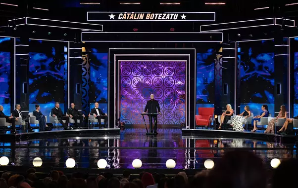 Catalin Botezatu_in show-ul La bine si la Roast (2)