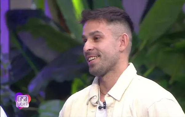 daniel casa iubirii