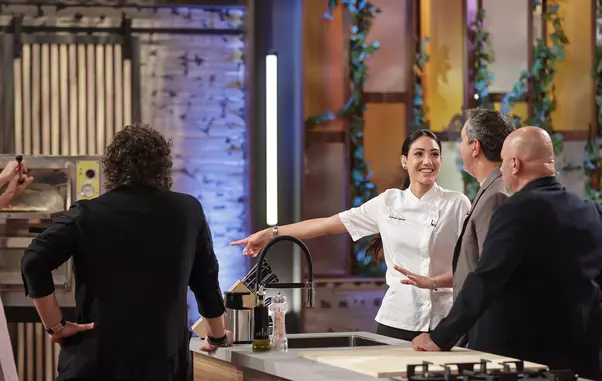 Gabriella Esposito – MasterChef Romania (1)