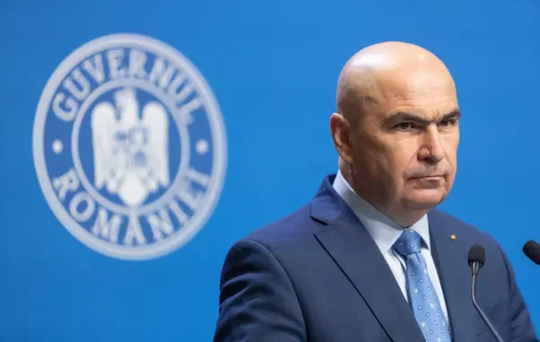 BUCURESTI – CONFERINTA PRESA – ILIE BOLOJAN