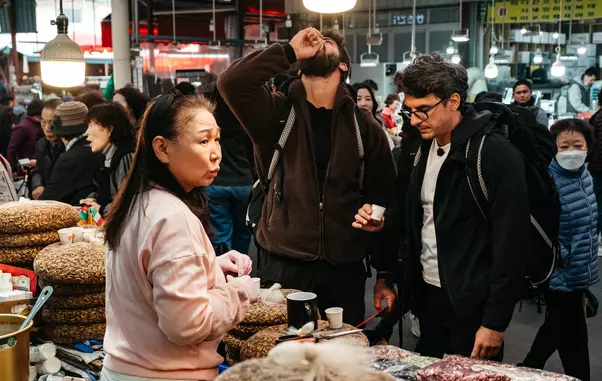 Alexandru Ion și Ștefan Floroaica în finala Asia Express