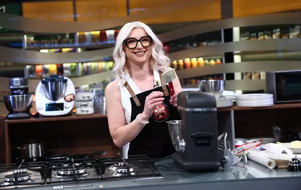 Arșenica Cocean, cuțitul de aur al lui Orlando Zaharia de la Chefi la cuțite1