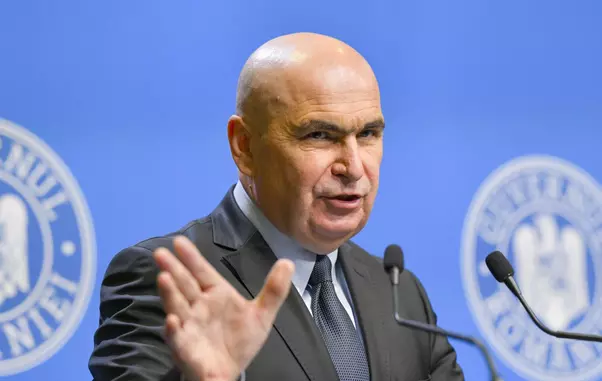 BUCURESTI – ILIE BOLOJAN – CONFERINTA DE PRESA