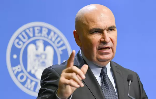 BUCURESTI – ILIE BOLOJAN – CONFERINTA DE PRESA