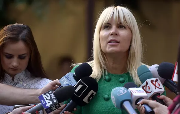 BUCURESTI – ICCJ – DOSARUL ALEGERILOR PREZIDENTIALE 2009 – ELENA