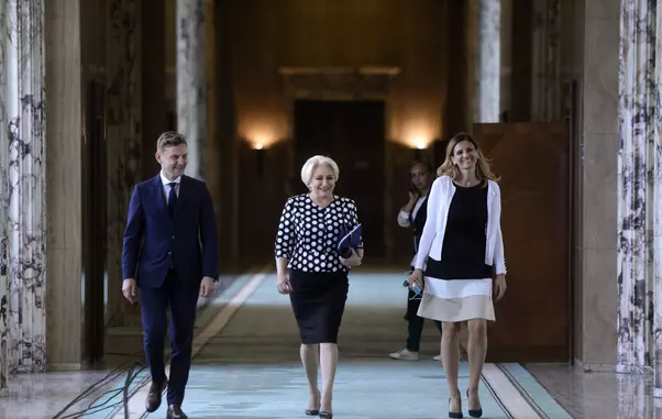 GUVERN – BILANT – CABINETUL DANCILA