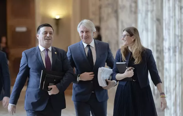 BUCURESTI – SEDINTA GUVERN – VINERI 8 FEBRUARIE 2019