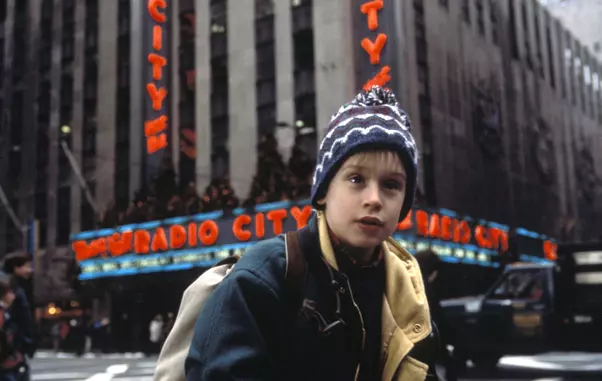 „Home Alone 2: Lost in New York” (1992)
