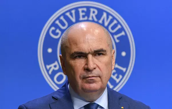 BUCURESTI – GUVERN – ILIE BOLOJAN