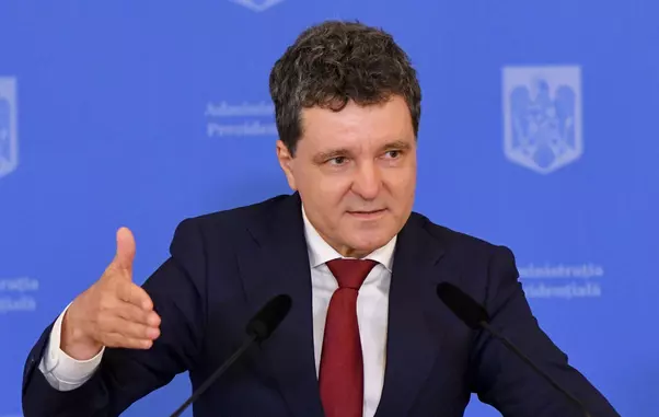 BUCURESTI – CONFERINTA DE PRESA – NICUSOR DAN