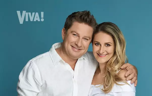 Pavel Bartoș soție1