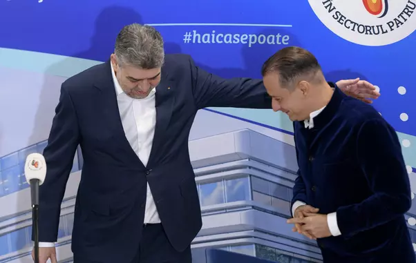 BUCURESTI – PS4 – CONFERINTA DE PRESA