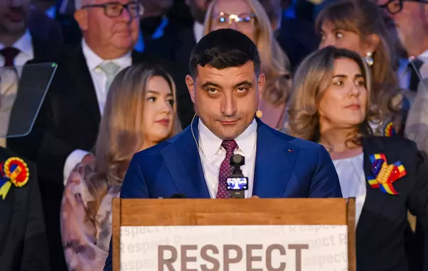 BUCURESTI – ALEGERI PREZIDENTIALE 2025 – TURUL 2 – EXIT-PO