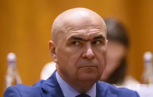 BUCURESTI – PARLAMENT – MOTIUNE DE CENZURA