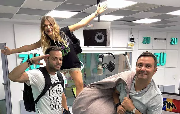 Mihai Morar, Daniel Buzdugan și Emma Ștefan2