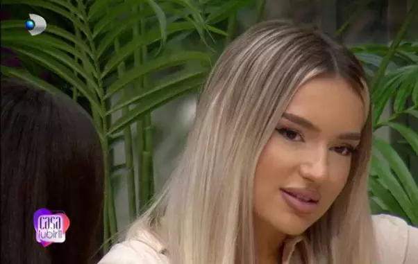 Naomi în Casa iubirii