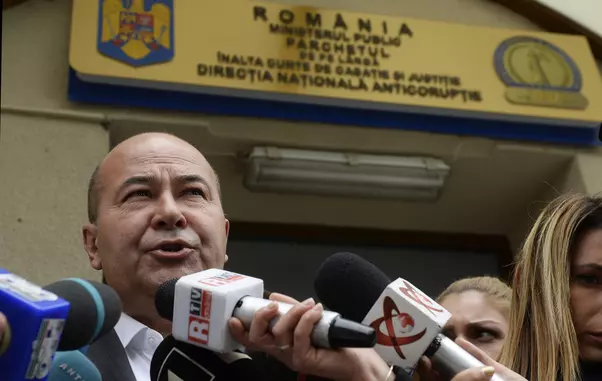 DNA – BUCURESTI – SORIN OANCEA