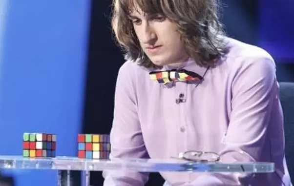 1Cristian Leana, câștigătorul sezonului „Românii au talent' din 2015