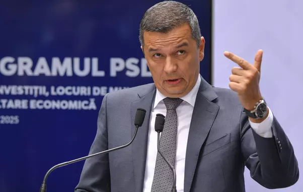 BUCURESTI – CONFERINTA PRESA – BPN – PSD