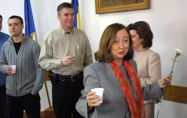 STANOIU – ZIARISTI – JUSTITIE