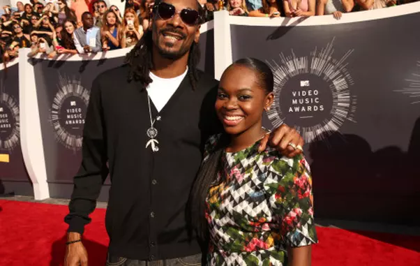 Snoop Dogg fiica