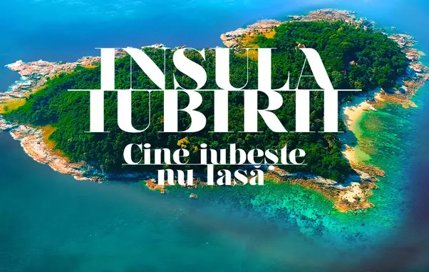 insula iubirii
