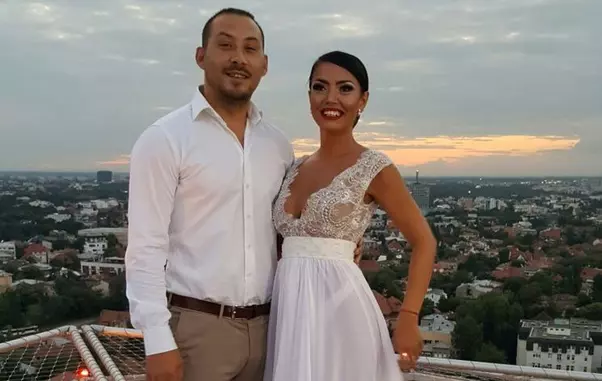 Andreea Mantea și Ștefan Stan1
