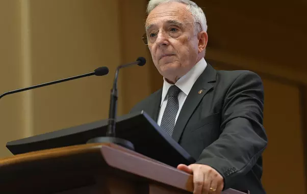 BNR – CONFERINTA DE PRESA – MUGUR ISARESCU