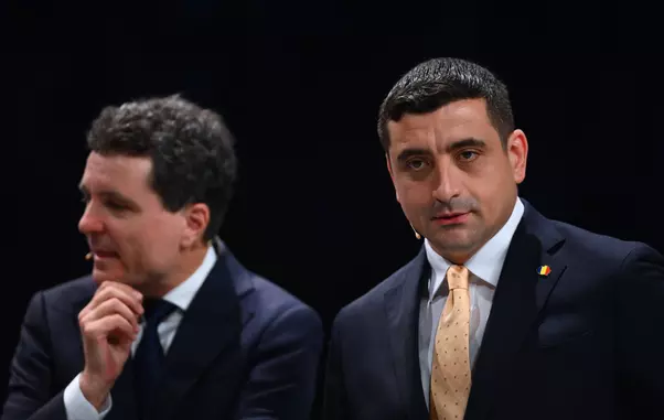 Romania’s presidential finalists hold debate ahead of May 18 runoff vote