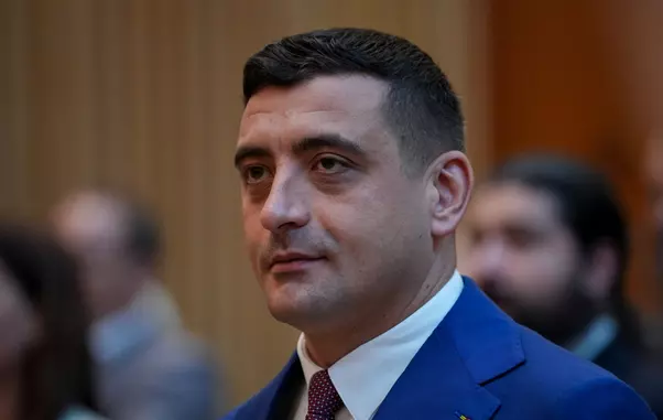 BUCURESTI – PARLAMENT – SEDINTA IN PLEN – VOT DE INVESTITURA A C