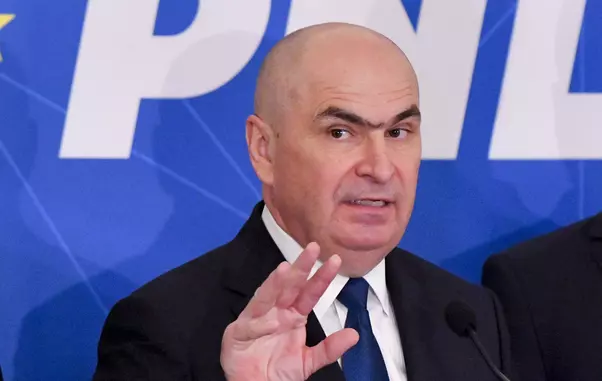 BUCURESTI – PARLAMENT – PNL – ILIE BOLOJAN – GUVERN MINORITAR