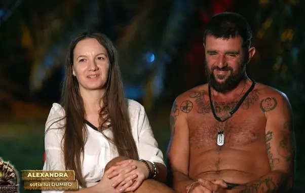 Dumbo si sotia lui1
