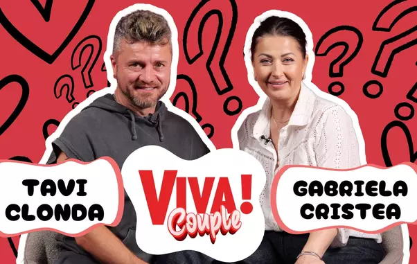Gabriela Cristea Tavi Clonda viva couple1