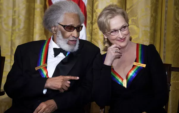 President Obama Honors 2011 Kennedy Center Honors Recipients
