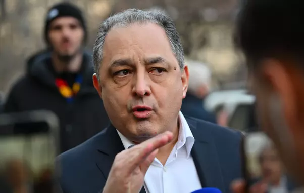Romanian prosecutors launch investigation into far-right populist behind annulled presidential election