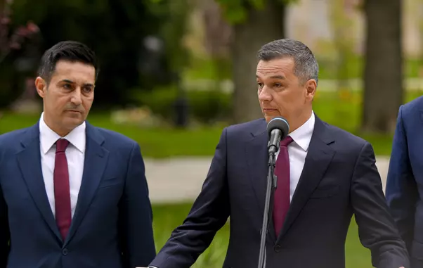 BUCURESTI – COTROCENI – CONSULTARI PARTIDE POLITICE – DECLARATII
