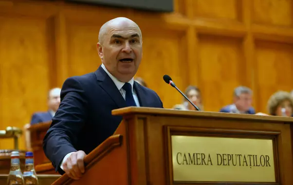 Romanian PM Ousted in No-confidence Vote – Bucharest