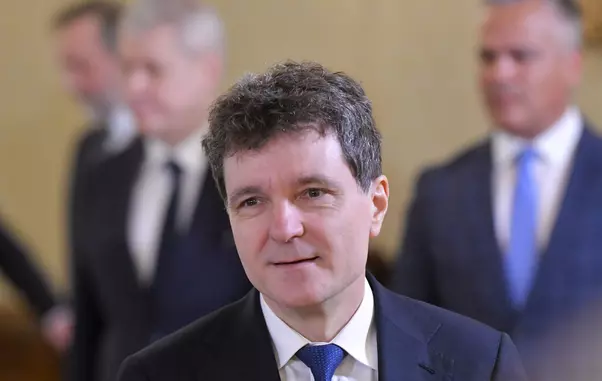 BUCURESTI – POLITIC – CONSULTARI – PALATUL COTROCENI – PNL