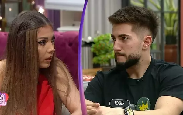 iosif si lucia in casa iubirii ultima editie